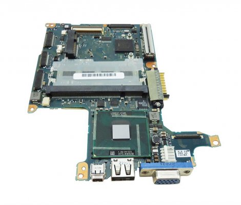 Toshiba P000489860 | System Board (Motherboard) for Portege R500