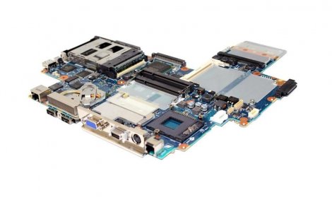 Toshiba P000507100 | System Board (Motherboard) for Qosmio G50