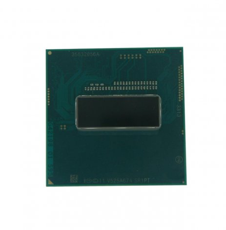 Toshiba P000595860 | 2.90GHz 5.00GT/s DMI2 8MB L3 Cache Socket PGA946 Intel Core i7-4910MQ Quad-Core Mobile Processor