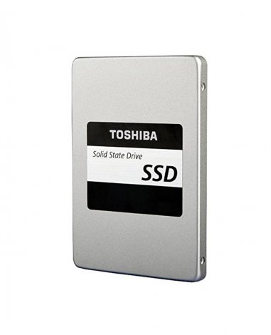Toshiba PX04SMQ320 | Enterprise 3.2TB MLC SAS 12Gbps Mid Endurance (SED FIPS / PLP) 2.5-inch Solid State Drive (SSD)