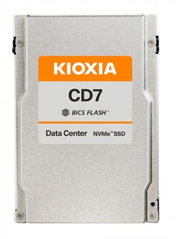 Toshiba SDF1B44DAB91T | 3.84TB SED NVMe PCI Express Gen4 2.5-inch Internal Solid State Drive (SSD)