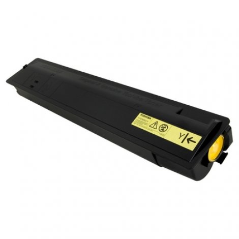 Toshiba T-FC505U-Y | Yellow Toner Cartridges