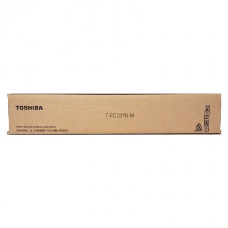 Toshiba T-FC727U-M | Magenta Toner Cartridge