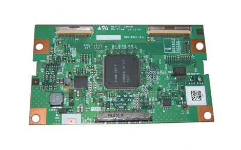 Toshiba tcon102a-f | System Board (Motherboard) for 37av500pr