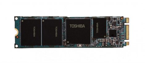 Toshiba THNSFK1T02DN8 | SG5 Series 1TB TLC SATA 6Gb/s M.2 2280 Solid State Drive (SSD)