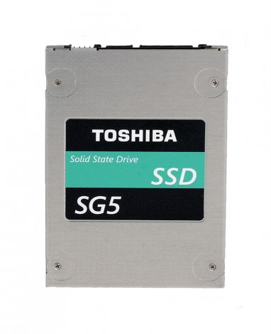 Toshiba THNSNK1T02CS8 | SG5 Series 1TB TLC SATA 6Gb/s 2.5-Inch Solid State Drive (SSD)
