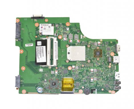 Toshiba V000185220 | System Board (Motherboard) for Satellite L505 L505D