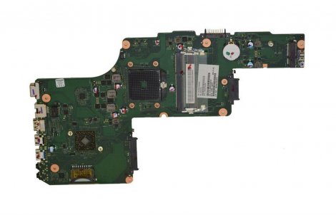 Toshiba V000275410 | Socket PGA989 System Board (Motherboard) for Satellite C850 C855