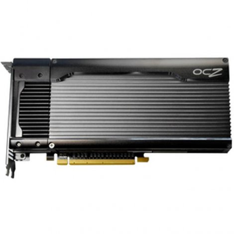 Toshiba ZD4RM1616-FH-1.6T | OCZ Z-Drive R4 1.6TB MLC PCI Express 2.0 x16 NVMe Add-in Card Solid State Drive (SSD)