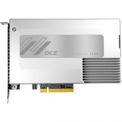 Toshiba ZD4RPFC8MT300-3200 | OCZ Z-Drive 4500 3.2TB MLC PCI Express 2.0 x8 NVMe Add-in Card Solid State Drive (SSD)