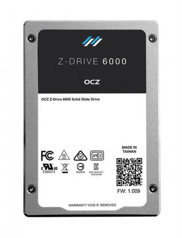 Toshiba ZD635E020-1.92T | Enterprise ZD6300 1.92TB MLC PCI Express 3.0 x4 NVMe Read Intensive U.2 2.5-Inch Solid State Drive (SSD)
