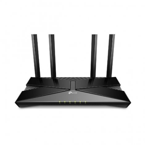 TP-Link ARCHER AX23 | IEEE 802.11ac 1200 Mbps 2.4GHz/5GHz 4-Ports 1000Base-T GE RJ-45 WAN 1-Ports 1000Base-T GE Access Point