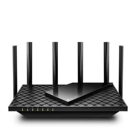 TP-Link Archer AXE75 | AX5400 IEEE 802.11ax Wi-Fi 6E Tri-Band 5378Mb/s 6 x External Antenna Router