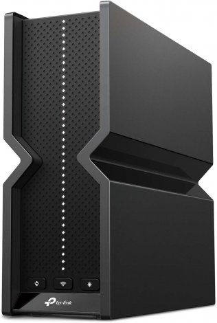 TP-Link Archer BE550 | BE9300 Wi-Fi 7 Tri-Band 5760Mbps 1x 2.5Gbps WAN Port + 4x 2.5Gbps LAN ports 6x Internal Antennas Router