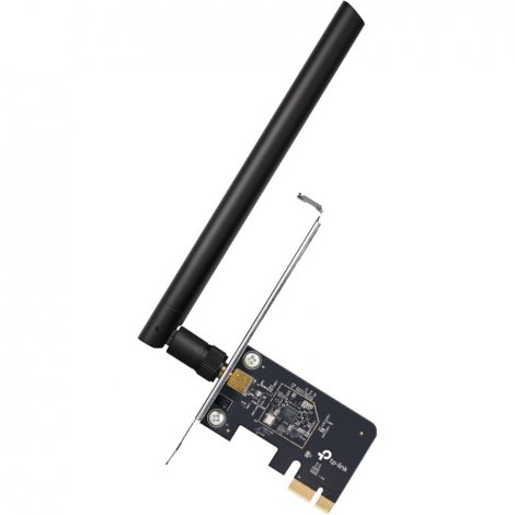 TP-Link Archer T2E | AC600 Wireless Dual Band PCI Express Adapter for Desktop PC
