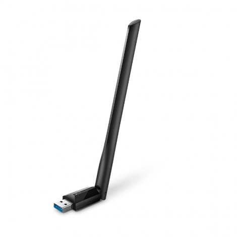 TP-Link Archer T3U Plus | IEEE 802.11ac USB 3.0 Dual Band Wi-Fi Adapter for Desktop Computer/Notebook