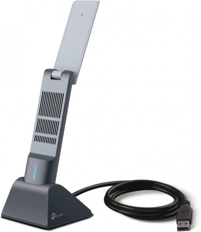 TP-Link Archer TX21UH | AX1800 Dual-Band 574Mbps High Gain Wi-Fi 6 USB Adapter