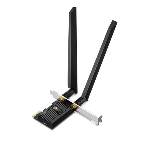 TP-Link Archer TXE72E | AXE5400 Wi-Fi 6E Bluetooth 5.3 PCIe Adapter