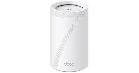 TP-Link Deco BE63(1-pack) | BE10000 IEEE 802.11be/ax Tri-Band 5760Mbps Whole Home Mesh Wi-Fi 7 System