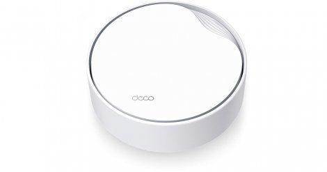 TP-Link Deco X50-PoE(1-pack) | AX3000 IEEE 802.11ax Dual-Band 2402Mbps 4x Internal Antennas Whole Home Mesh Wi-Fi 6 Unit with PoE