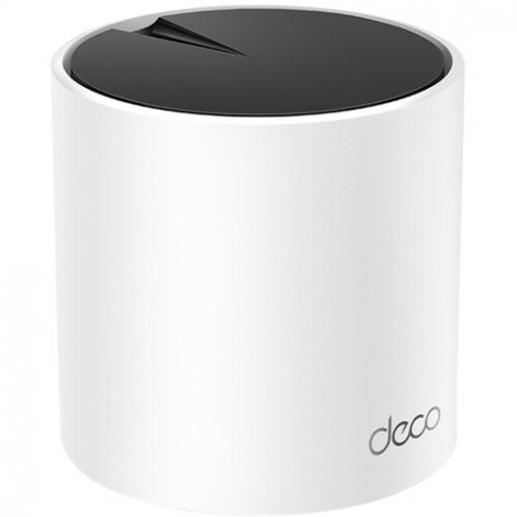 TP-Link Deco X55 Pro(1-pack) | AX3000 IEEE 802.11ax Dual-Band 2402Mbps Whole Home Mesh Wi-Fi 6 Unit