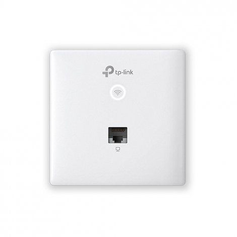 TP-Link EAP230-WALL | Omada 1200Mb/s IEEE 802.11n/g/b/ac 5GHz 1 x Port PoE 1000Base-T + 1 x Port RJ-45 2 x Antennas Access Point