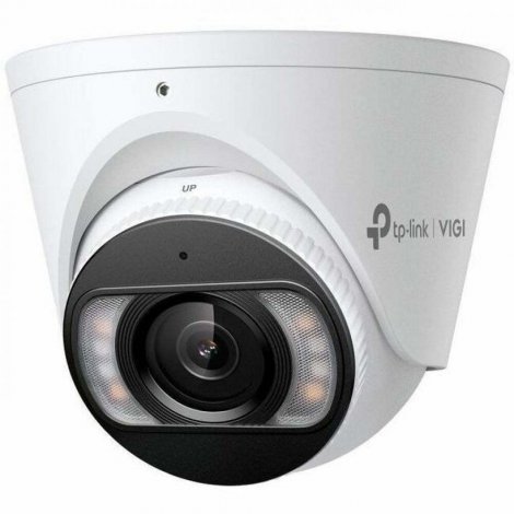 TP-Link InSight S485(2.8mm) | VIGI 2.8mm Lens 8MP Full-Color Turret Network Camera