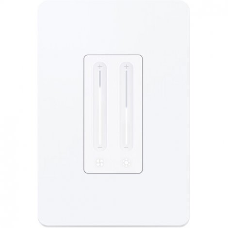 TP-Link KS240 | Kasa Smart Ceiling Fan Control and Dimmer Switch
