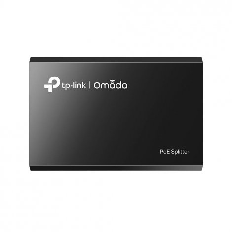 TP-Link POE10R | Omada IEEE 802.3af PoE Splitter