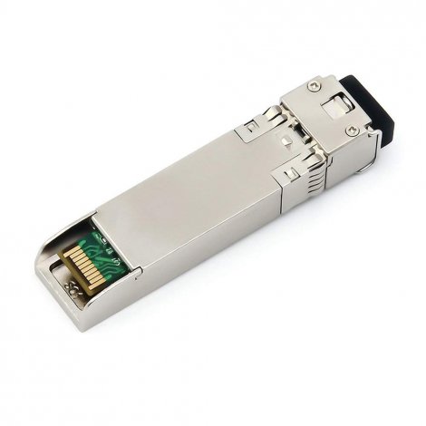 TP-Link SM5110LSB-10 | Omada 10Gbase-BX Single-Mode LC/UPC Connector 1270nm/1330nm 10km WDM Bi-Directional SFP+ Module