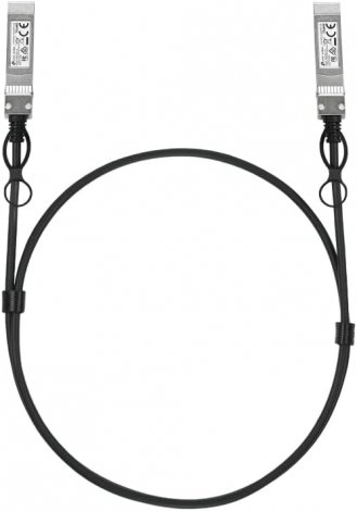 TP-Link SM6220-1M | Omada 1 Meter 25G SFP28 Direct Attach Cable
