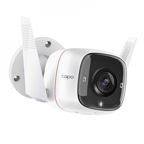 TP-Link Tapo C310 | 2K (2304x1296) 2.4GHz Outdoor Security Wi-Fi Camera