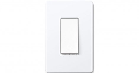 TP-Link Tapo S500 | Smart Wi-Fi 2.4GHz Wi-Fi IEEE 802.11b/g/n Light Switch