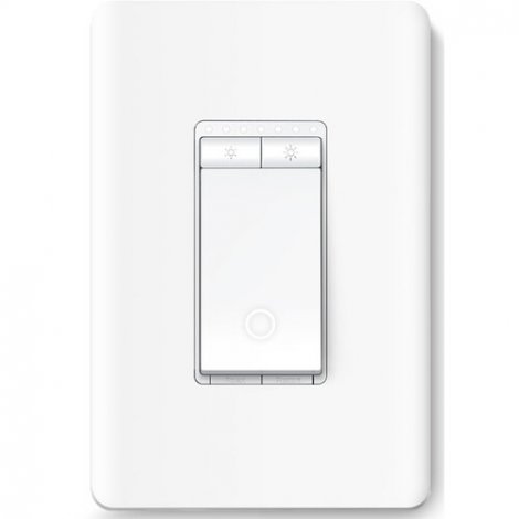 TP-Link Tapo S500D | Smart Wi-Fi 2.4 GHz IEEE 802.11b/g/n Light Switch and Dimmer