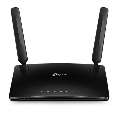 TP-Link TL-MR6500V | IEEE 802.11ac 300Mbps 2.4GHz/5GHz 2 Internal Antenna Wireless Access Point
