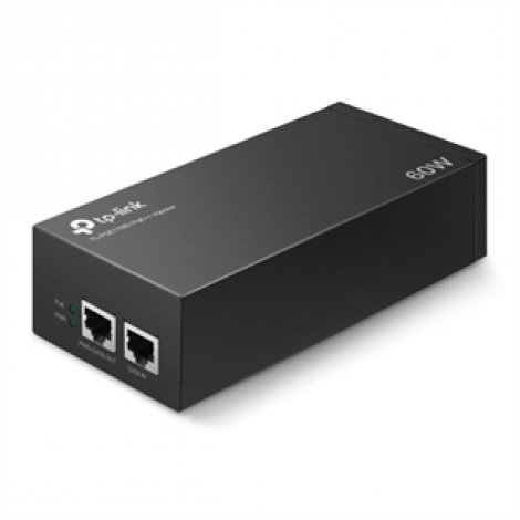 TP-Link TL-POE170S | 8023at/af/bt Gigabit PoE Injector