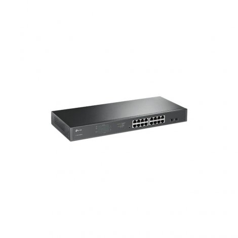 TP-Link TL-SG1218MPE V2 | JetStream 16-Port Gigabit Easy Smart PoE/PoE+ Switch