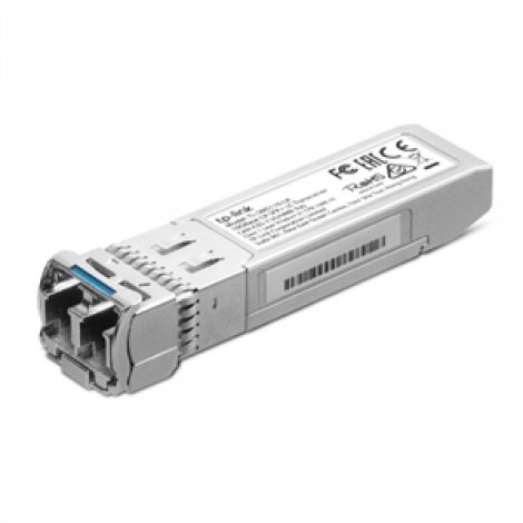 TP-Link TL-SM5110-LR | 1Gbps 1000Base-LX Single-mode Fiber 10km 1310nm LC Connector SFP Transceiver Module