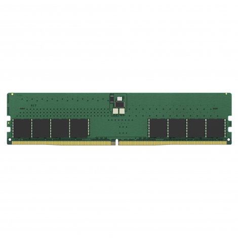 Transcend JM5600ALE-16G | 16GB DDR5-5600MHz PC5-44800 Non-ECC Unbuffered UDIMM CL46 1Rx8 1.1V 288-Pin Memory Module