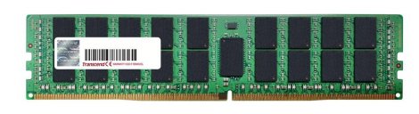 Transcend TS0AARGSB0000(6B) | 16GB PC4-17000 DDR4-2133MHz Registered ECC CL15 288-Pin DIMM 1.2V Dual Rank Memory Module
