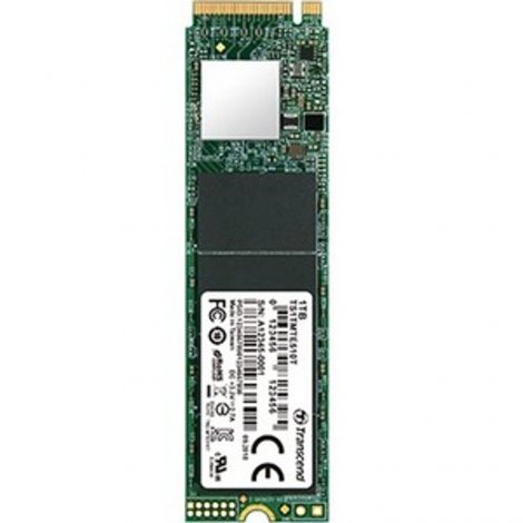 Transcend TS1TMTE510T | MTE MTE510T 1TB PCI Express 3.0 x4 NVMe M.2 2280 Solid State Drive (SSD)