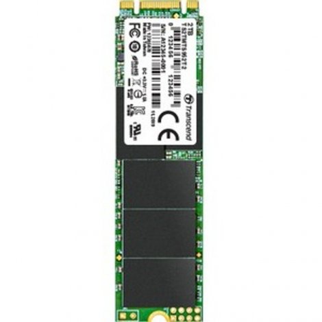 Transcend TS1TMTS952T-I | MTS952T-I 1TB SATA 6Gbps M.2 2280 Solid State Drive (SSD)