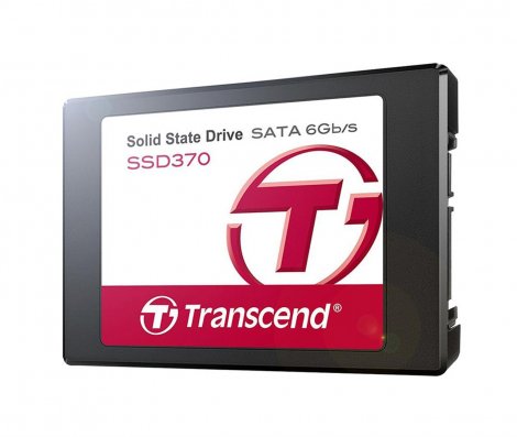 Transcend TS1TSSD370-B2 | SSD370 1TB MLC SATA 6Gb/s 2.5-Inch Solid State Drive (SSD)