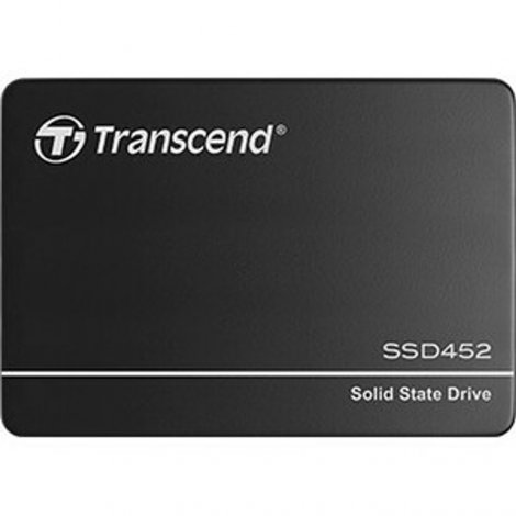 Transcend TS1TSSD452K | SSD452K 1TB SATA 6Gbps 2.5-inch Solid State Drive (SSD)