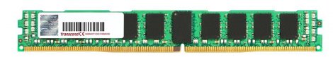 Transcend TS2GHR72V4BL | 16GB PC4-19200 DDR4-2400MHz ECC Registered CL17 288-Pin DIMM 1.2V Very Low Profile (VLP) Dual Rank Memory Module