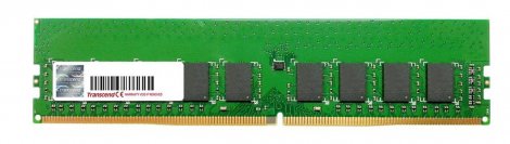 Transcend TS2GLH72V6B | 16GB PC4-21300 DDR4-2666MHz ECC Unbuffered CL19 288-Pin DIMM 1.2V Dual Rank Memory Module