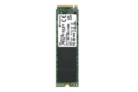 Transcend TS2TMTE110S | MTE110S 2TB Triple-Level Cell PCI Express NVMe 3.0 x4 M.2 2280 Solid State Drive (SSD)