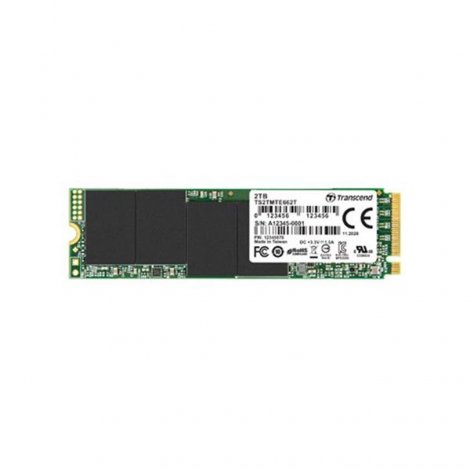 Transcend TS2TMTE662T-I | MTE662T-I 2TB PCI Express 3.0 x4 NVMe M.2 2280 Solid State Drive (SSD)