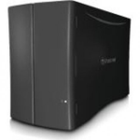 Transcend TS8TSJC210K | StoreJet Cloud 210 ARM Dual-core (2 Core) 1.10 GHz 2 x Total Bays 8TB HDD 256MB RAM DDR3 SDRAM Serial ATA/300 RAID Supported 1