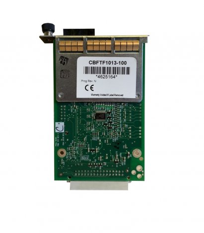Transition Networks CBFTF1013-100 | Transition 1-Port 100Base-FX to 1 x 100Base-TX Multi-mode Fiber Media Converter